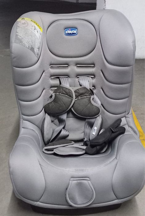 Cadeira carro Chico 0-18 kilos