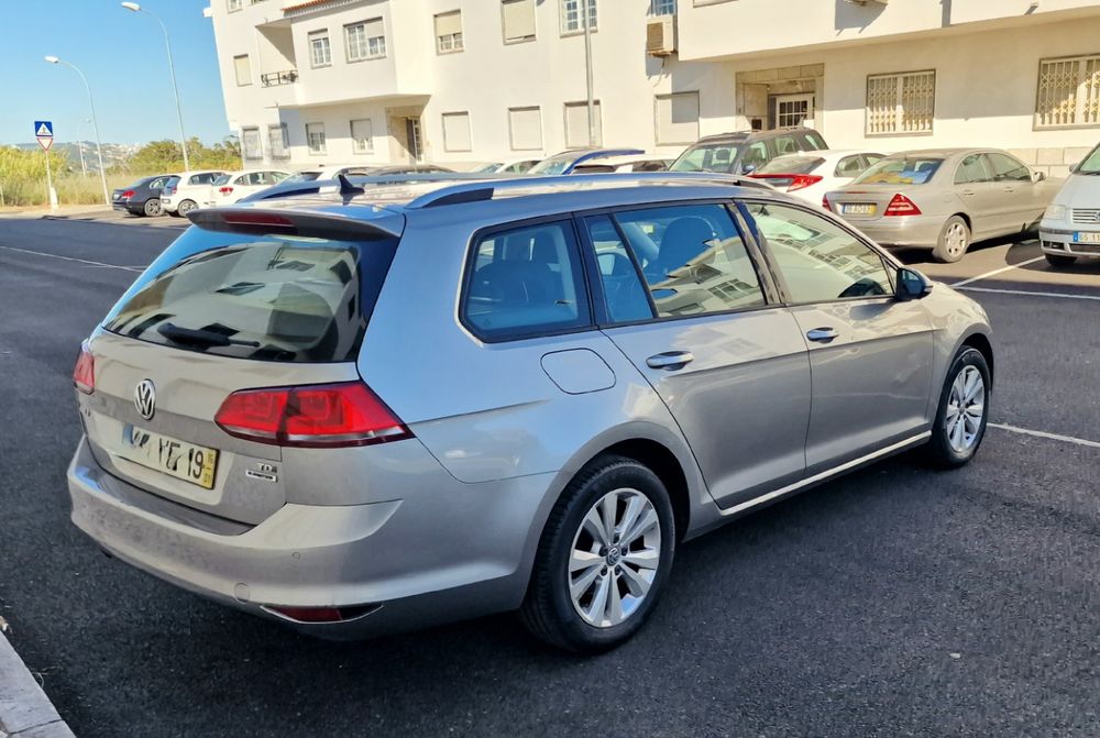 Vw golf 1.6 tdi 110cv DSG