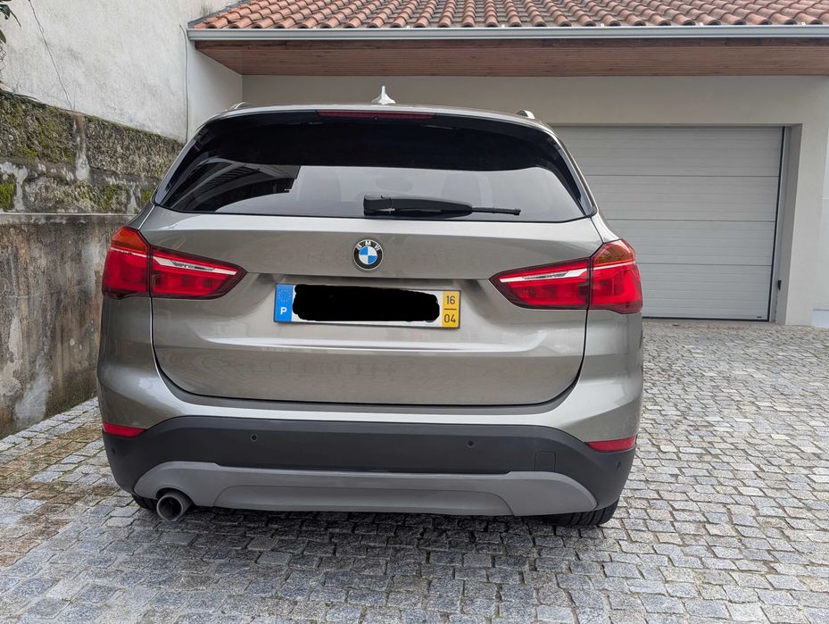 BMW X1 SDrive 16d Advantage – 2016/04
