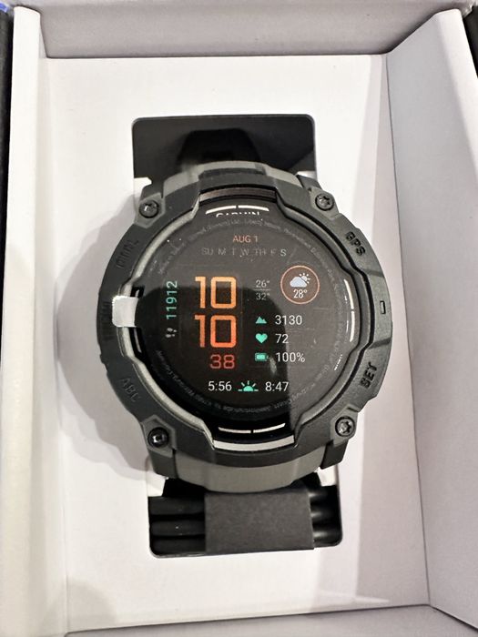 Garmin Instinct 3 Amoled 50mm
