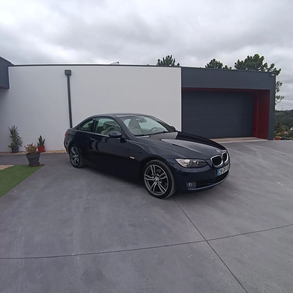 BMW 320 d Coupe Auto