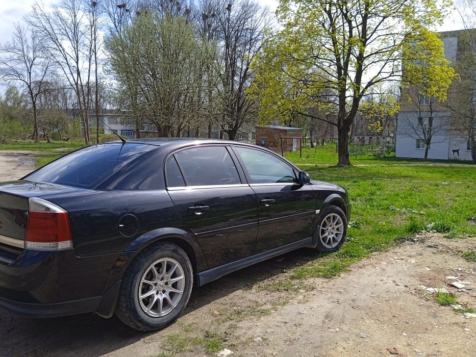 Авто Опель Вектра С