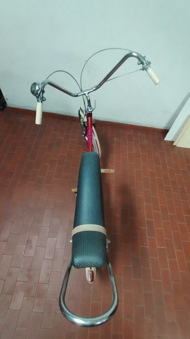 Bicicleta Vilar JANOTA Vintage - Dobrável Chopper Tam 20(Anos 70)