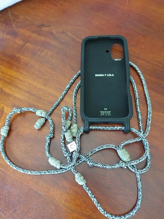 Capa iPhone 16 - Nova