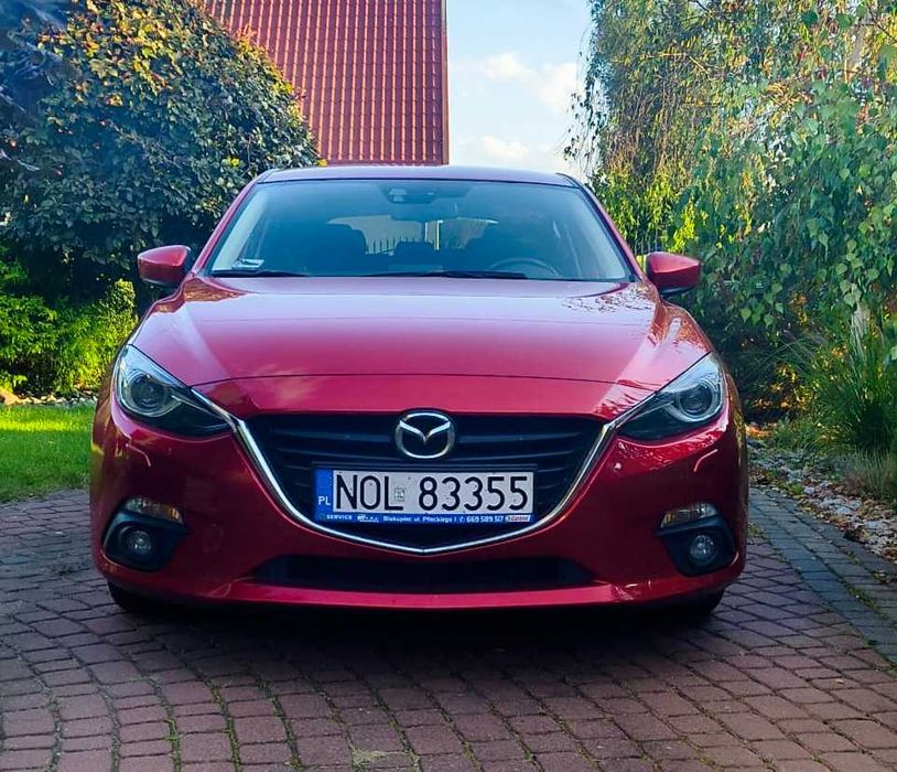 Mazda 3