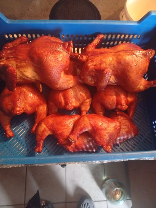 Копчения натуральные