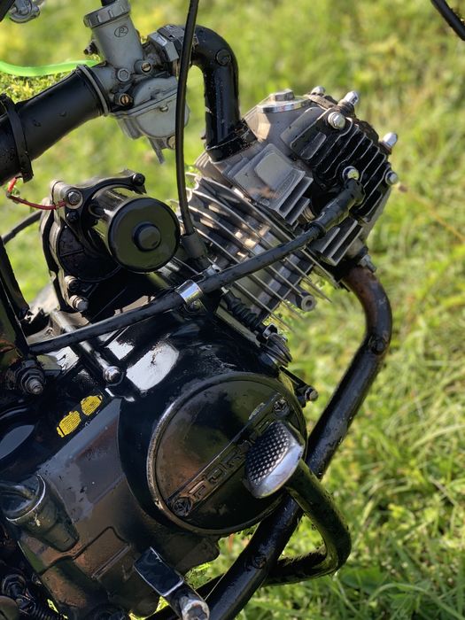 Продам Forte 125 терміново!!!