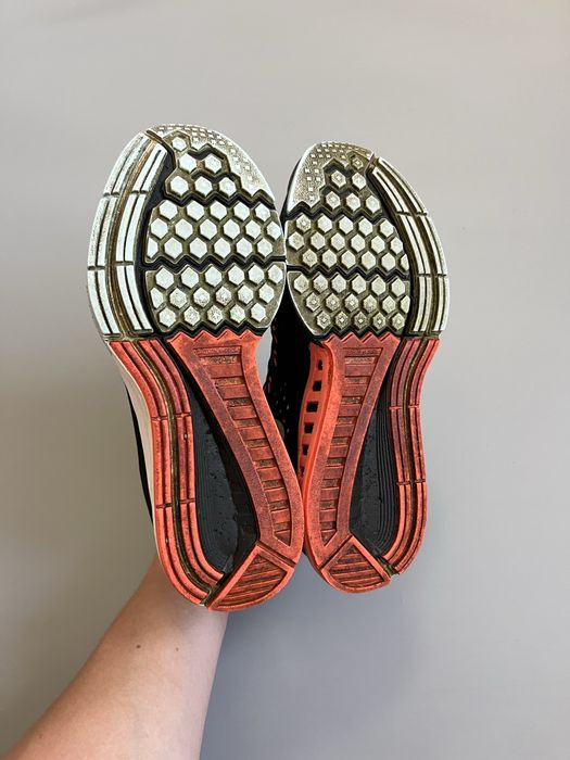 Nike Zoom Structure 18 Pegasus React 39(24.5cm)