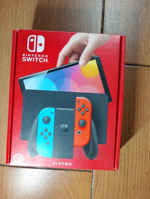 Nintendo swith OLED 64GB
