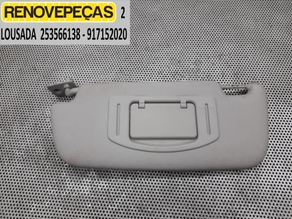 Pála de sol esquerda SMART ForFour (454)