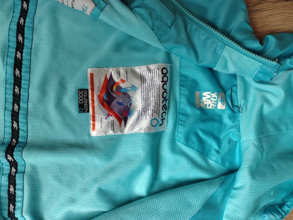 Kurtka,bluza ,koszulka 4f