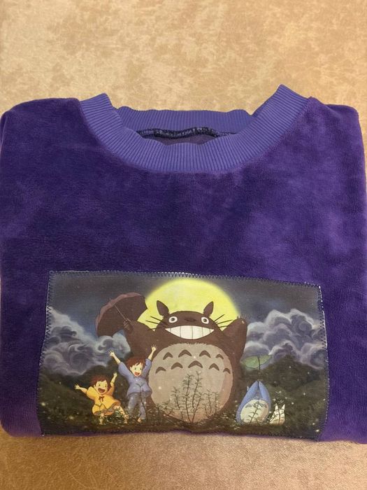 Костюм трійка з бавовняного велюру 1000 грн