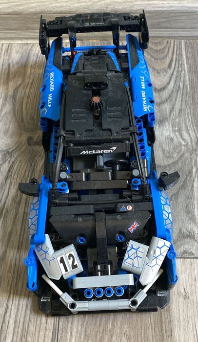 Klocki LEGO Technic
