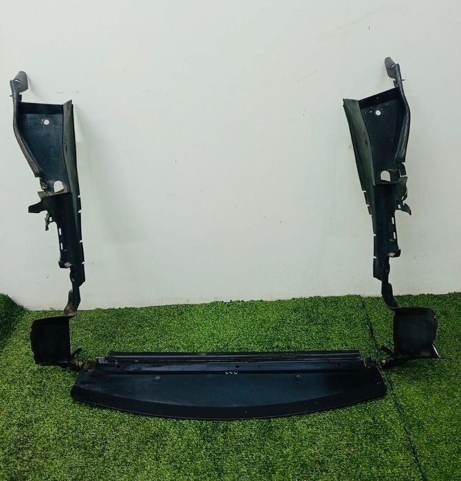 Пластик установочної панелі Bmw x5 e53 воздуховод телевізора бмв х5