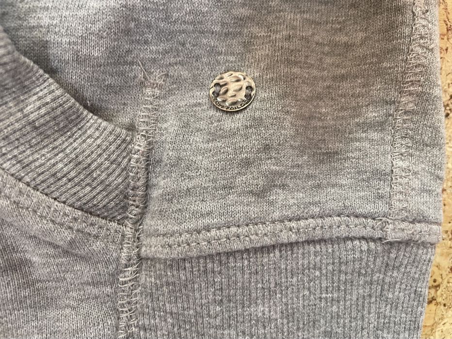 Bluza kieszeń kangurka z kapturem Tom Taylor 152/158 Sweater Weather