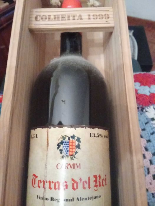 Milésímo tinto Alentejano 1999