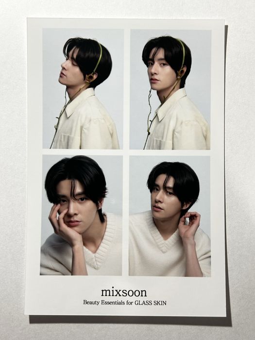 Zdjęcie 4-cut Jake Enhypen x mixsoon