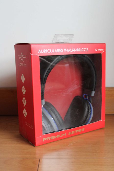 COMING SOON | ICARUS IC-HP2022 Headphones | Wireless64298015465473120