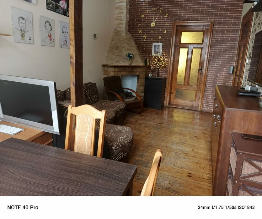 Mieszkanie 50,5 m² | Śródmieście | Do remontu | 3 pokoje