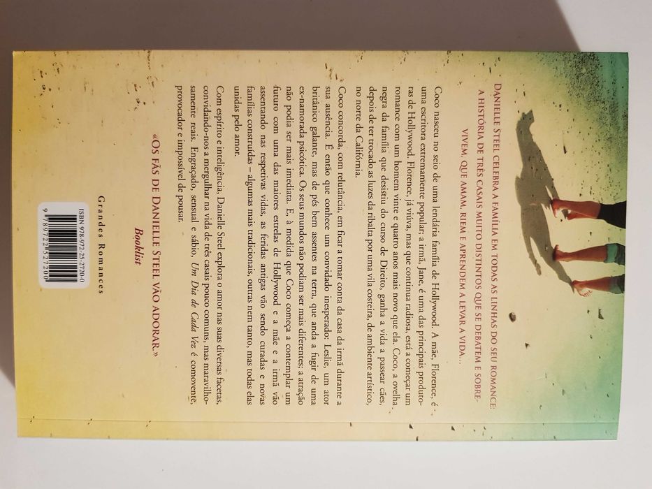 Um Dia de Cada Vez - Danielle Steel