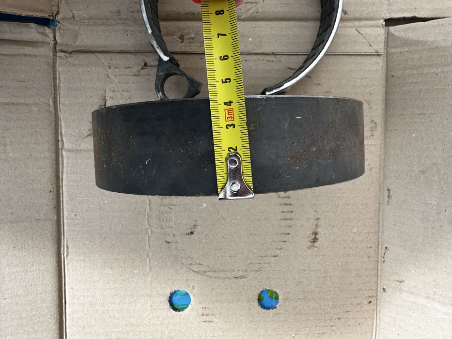 Стрічка ВОМ(кубик) оригінальна