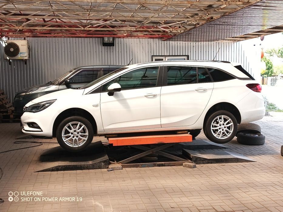 Диски на Опель Астра К , J , mokka , Chevrolet Cruze  5*105 R16 ЕT41 J7 bia56.6