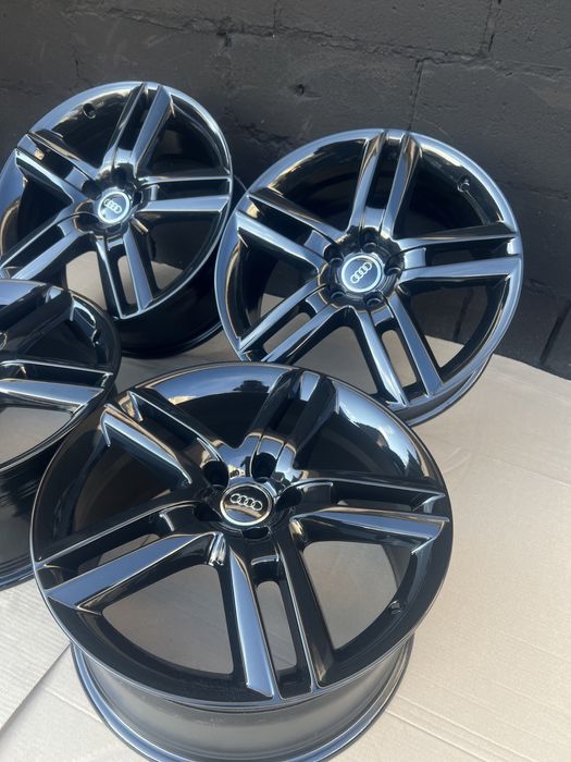 Диски р19 5/112 Ауді оригінал, А3A4A6,Q5