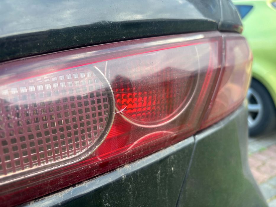 lampy tylne alfa 159 sw