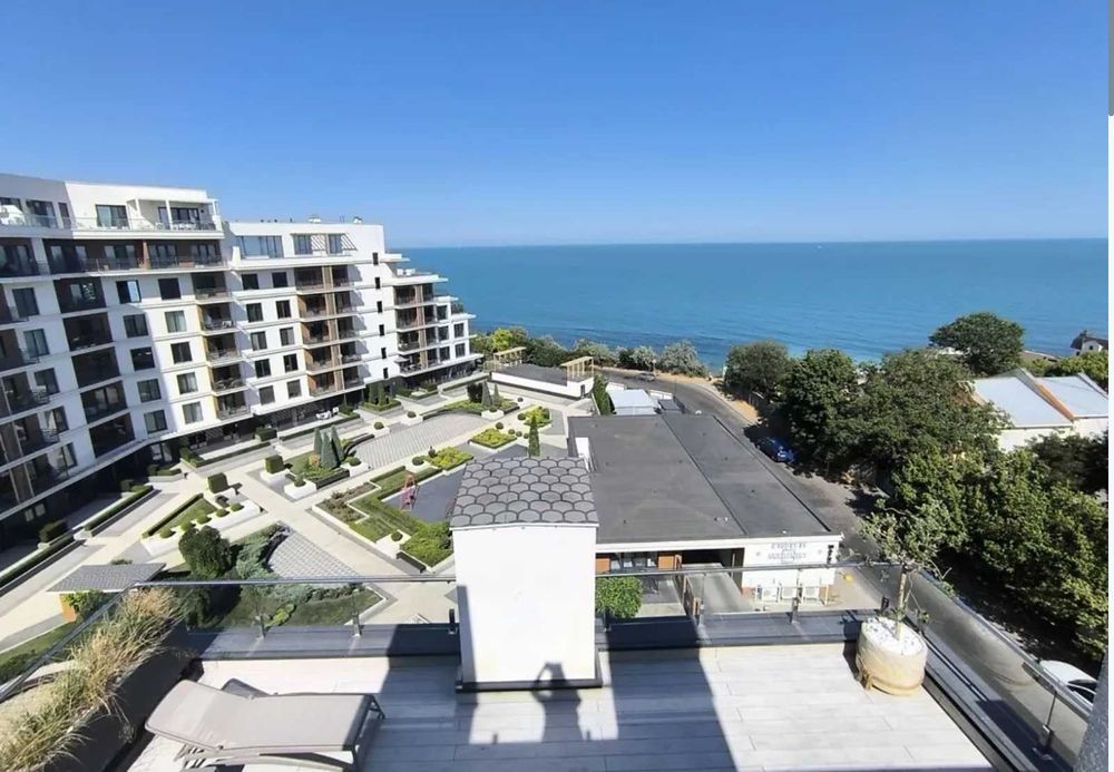 Многокомнатная квартира по адресу Маячный пер. (площадь 115 м²) - Atlanta.ua - фото 5