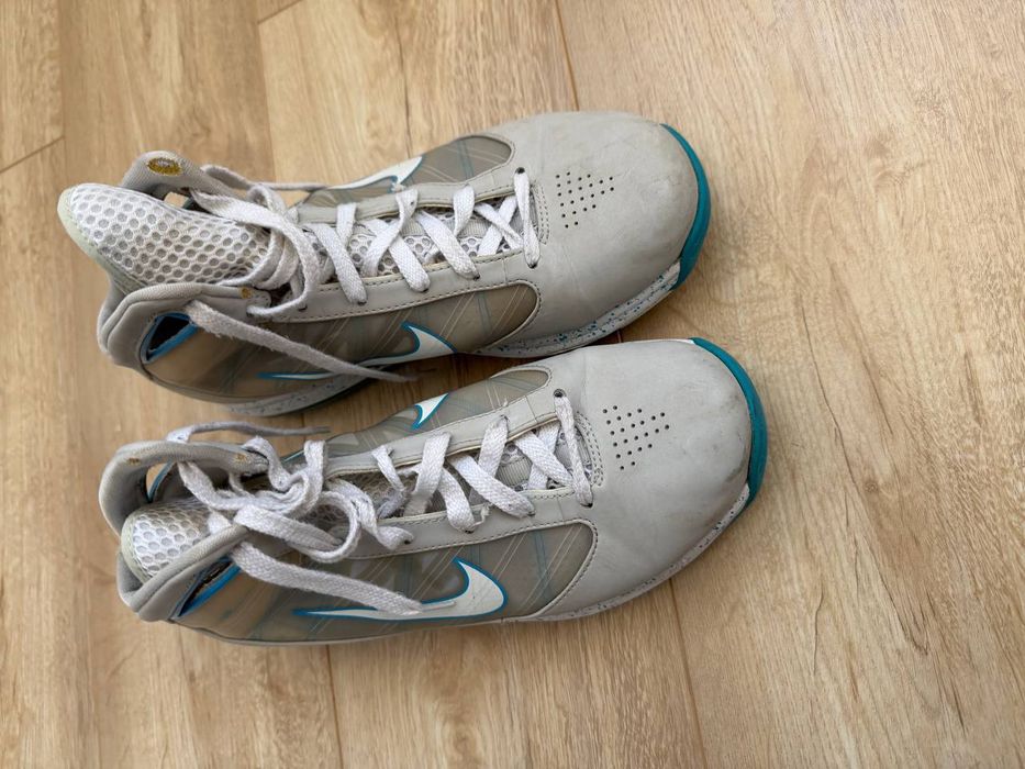 Баскетбольне взуття nike оригінал 42 розміру