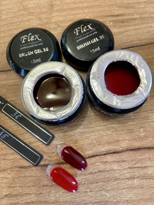 Матеріали для манікюру