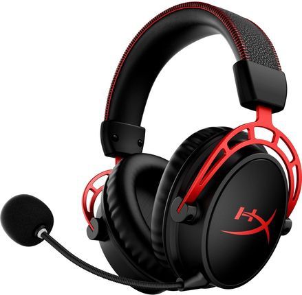 Słuchawki bezprzewodowe nauszne HyperX Cloud Alpha Wireless