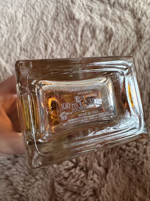 Perfumy D&G Devotion 75/100ml