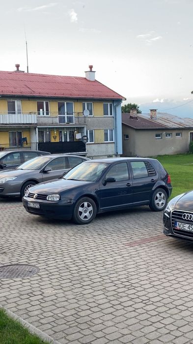 Volkswagen golf 4 1.6 SR