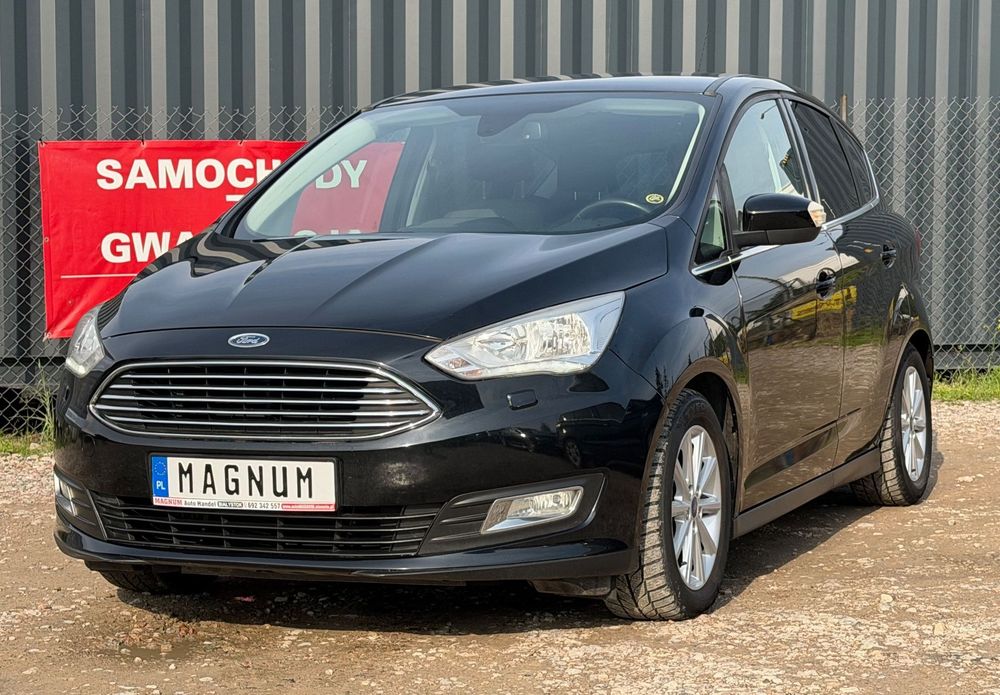 Ford C-MAX