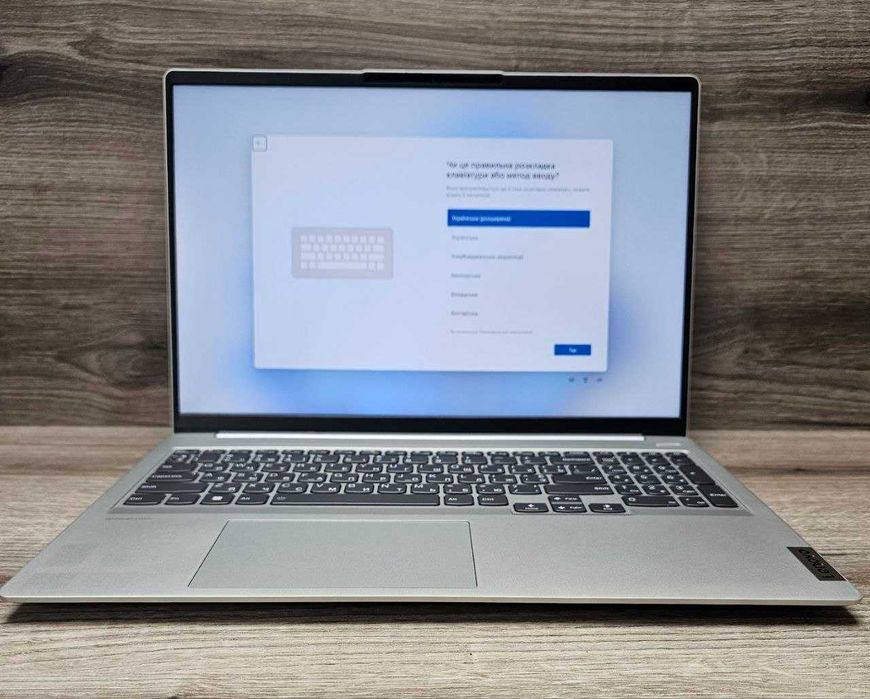 lenovo ideapad 5 pro 16 - купить ноутбуки - Цена на OLX.ua