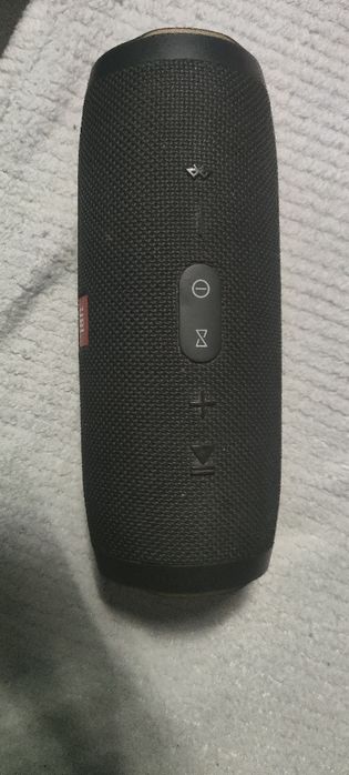 Głośnik bezprzewodowy Bluetooth JBL Charge 3 20w  czarny