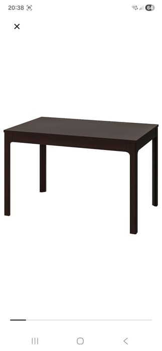 Stół IKEA Ekedalen 120/180x80