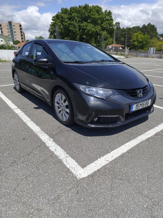 Honda Civic 2.2 idtec