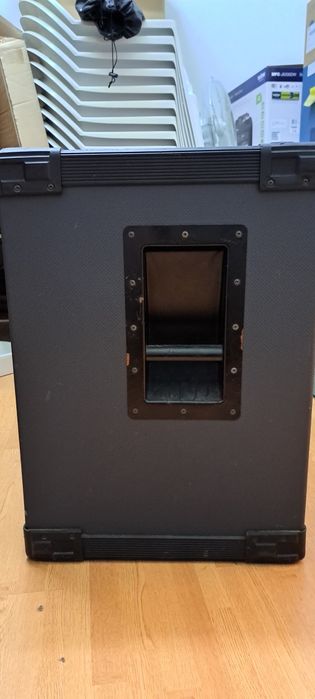 Coluna  amplificador baixo Warwick