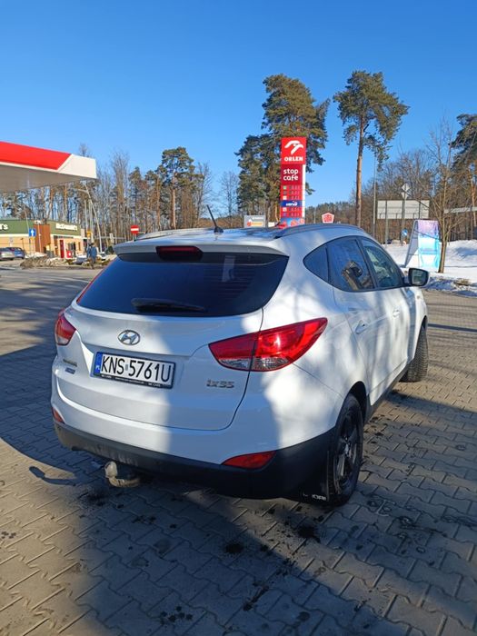 Hyundai ix35 2.0benzyna