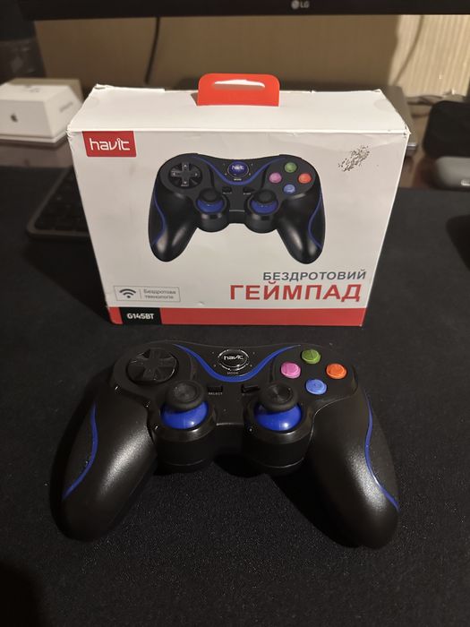 Gamepad havit g145bt джостик