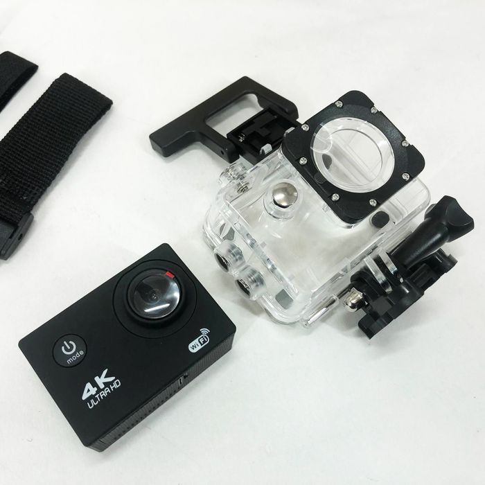 Камера гоу про 4К Wi-Fi экшн камера GoPro на голову велосипе