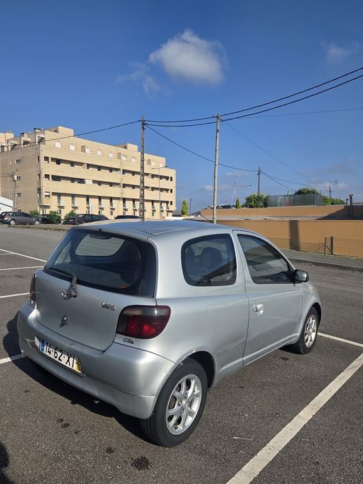 Toyota yaris D4-D