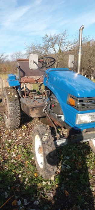 МініТрактор сільгосп техніка