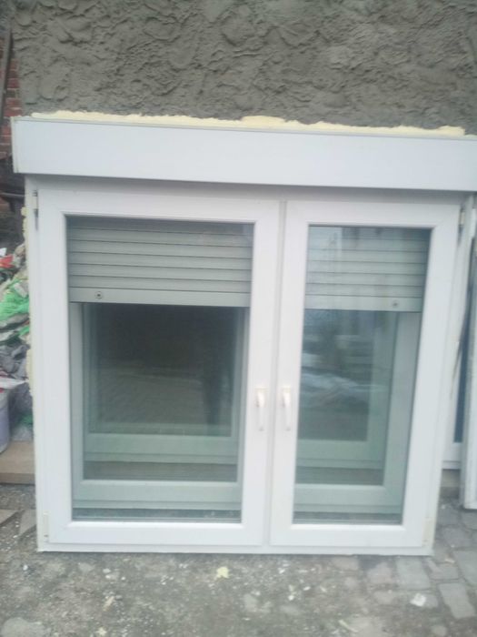 sprzedam okno z domu jednorodzinnego