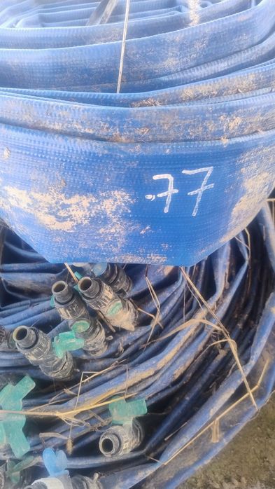 Продам лайфлет 75мм. Лайфлет для поливу