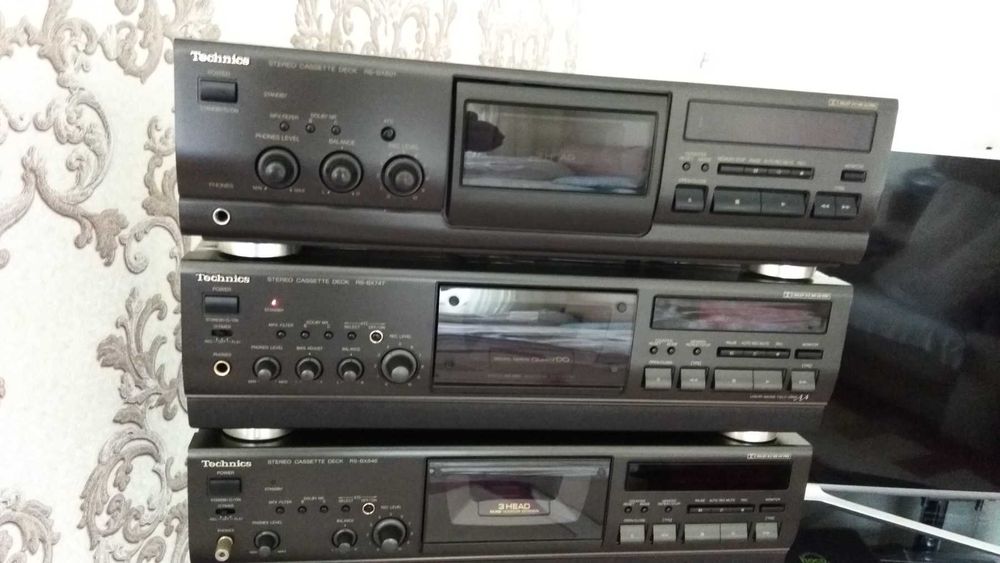 Аудиокассеты Sony HF-90 новые в заводской упаковке.
