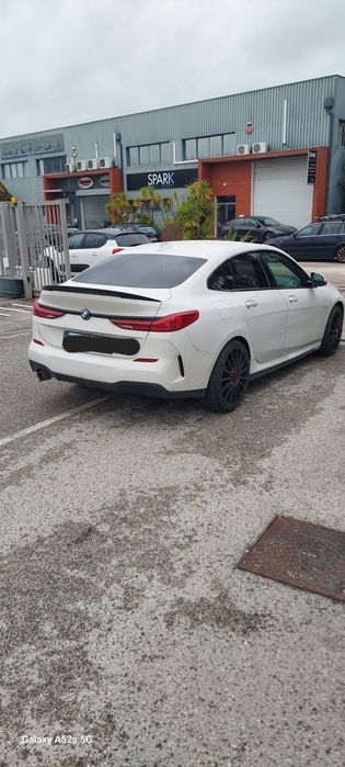 Para peças BMW 216D motor 1.5cc ano 2020 boa mecânica