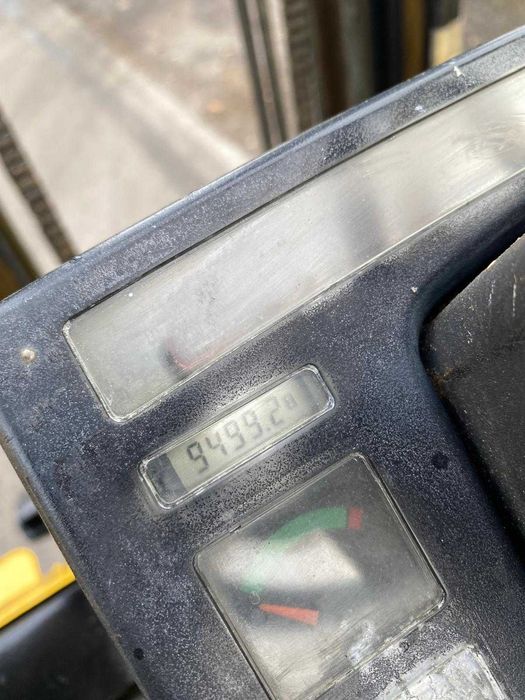 Wózek widłowy HYSTER H1.75XM gaz